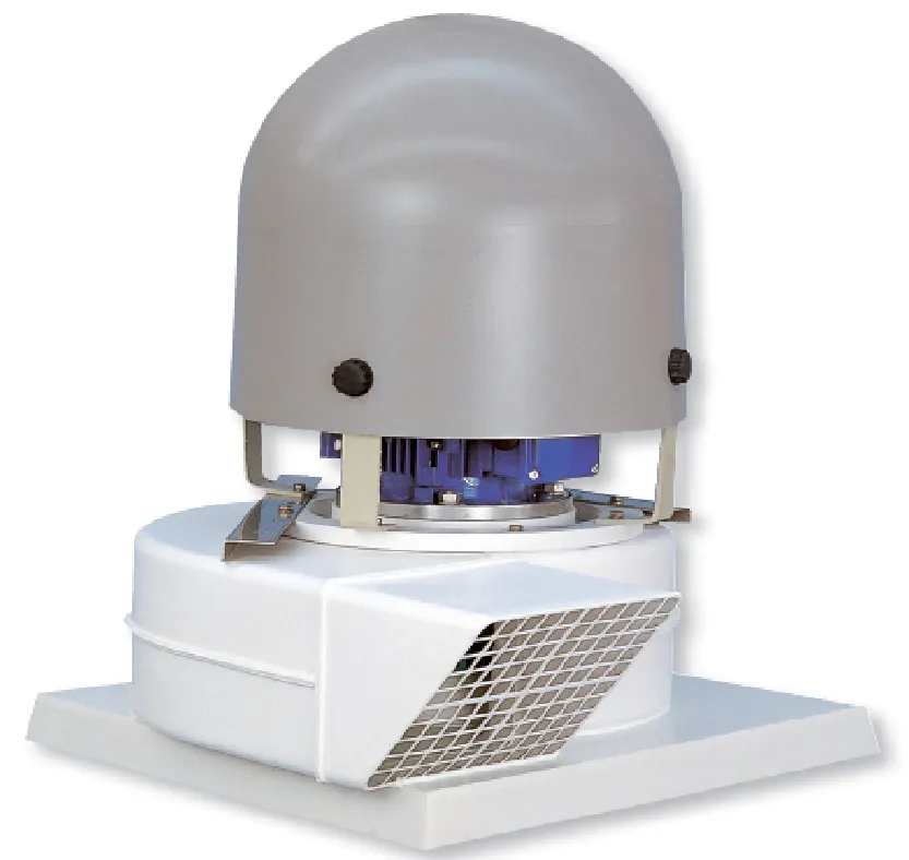 Крышный вентилятор Soler Palau TMPT/2-14 0,18KW